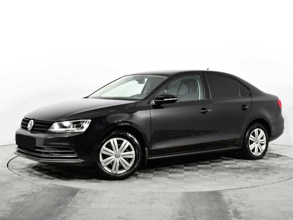 Volkswagen Jetta б/у, 2015, Автоматическая. Фото: #0