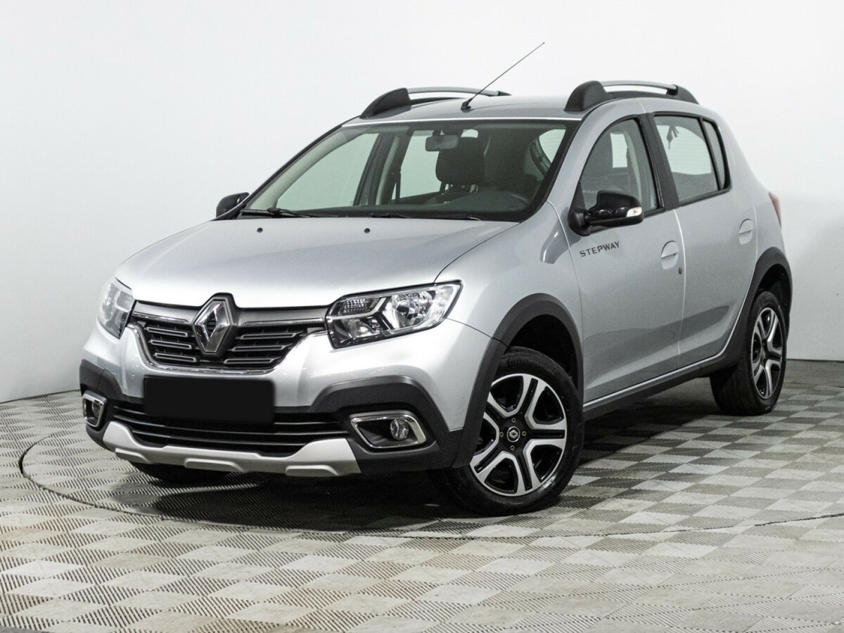 Renault Sandero б/у, 2022, Механическая. Фото: #0