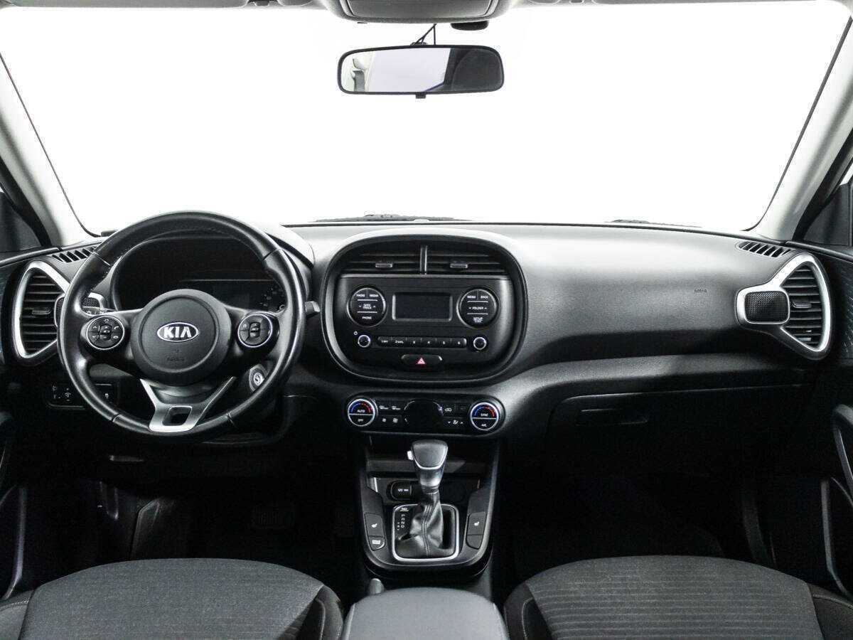 Kia Soul б/у, 2019, Автоматическая. Фото: #12