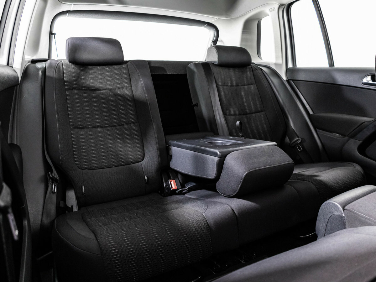 Volkswagen Tiguan б/у, 2014, Автоматическая. Фото: #14