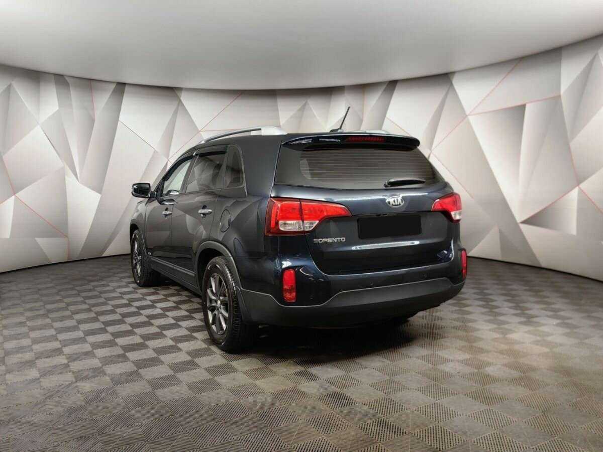 Kia Sorento б/у, 2020, Автоматическая. Фото: #3