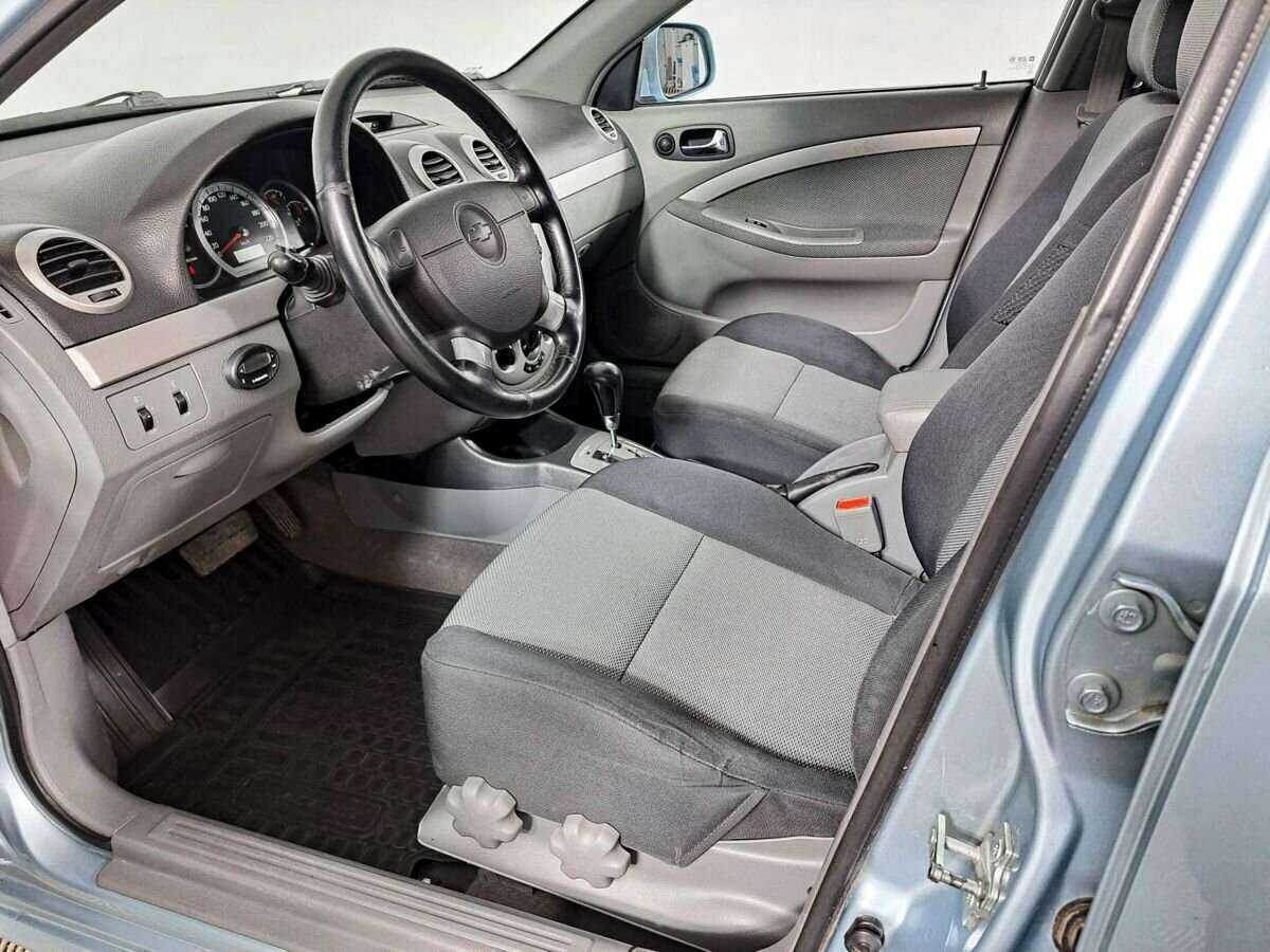 Chevrolet Lacetti б/у, 2012, Автоматическая. Фото: #13