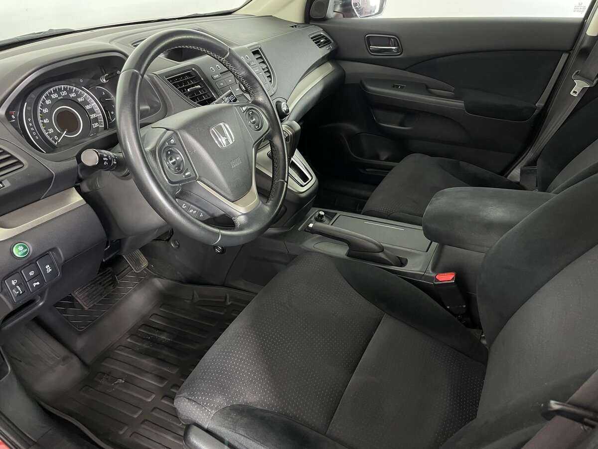 Honda CR-V б/у, 2013, Автоматическая. Фото: #8