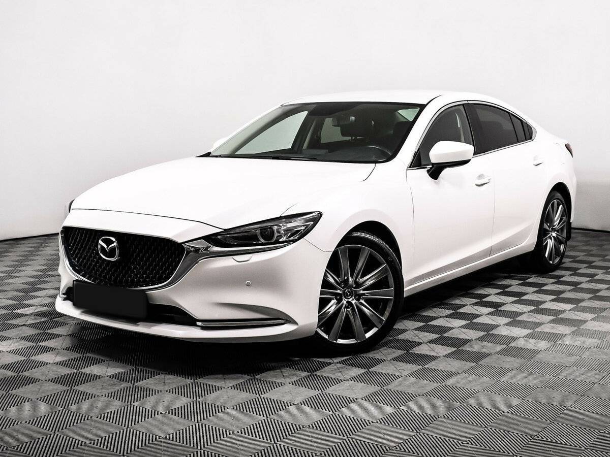 Mazda 6 б/у, 2021, Автоматическая. Посмотреть фото