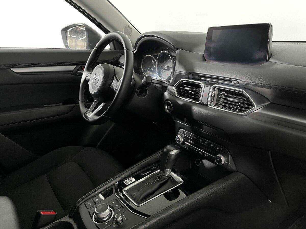 Mazda CX-5 б/у, 2021, Автоматическая. Фото: #5
