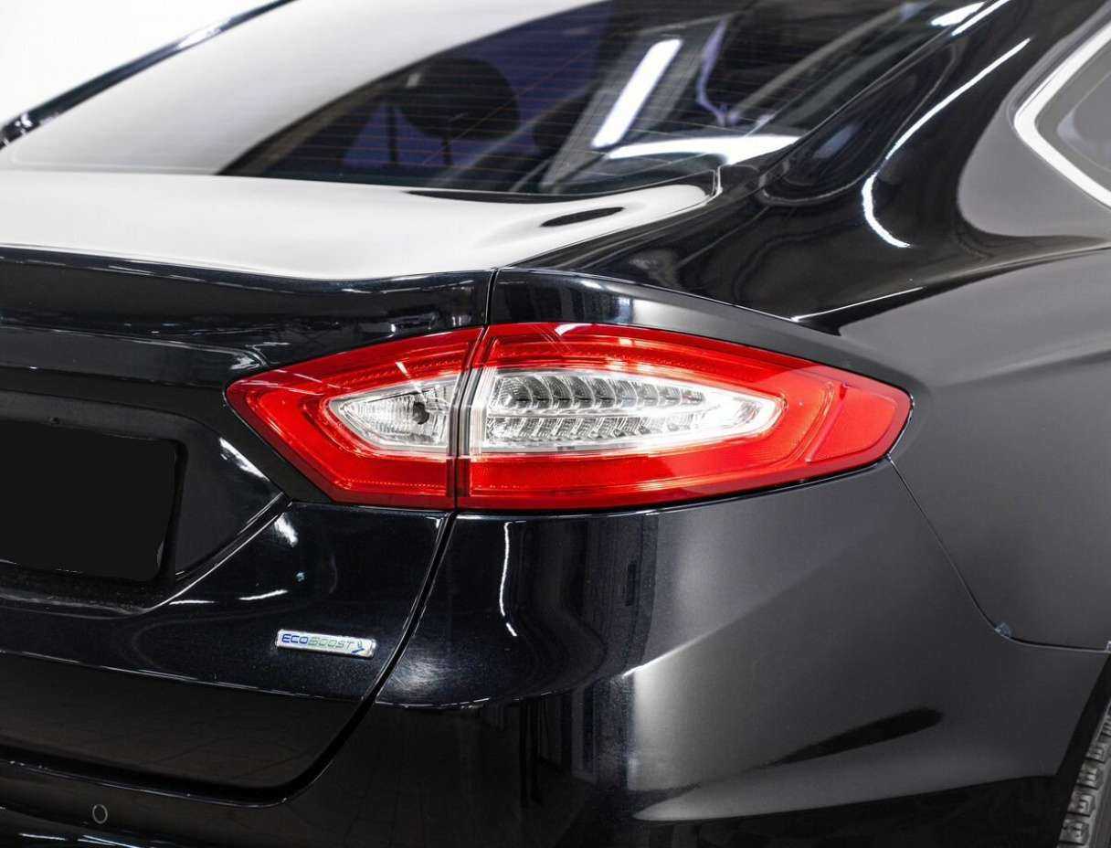 Ford Mondeo б/у, 2015, Автоматическая. Фото: #8
