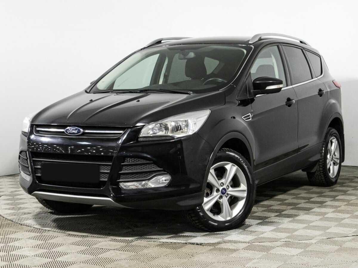 Ford Kuga б/у, 2015, Автоматическая. Фото: #0