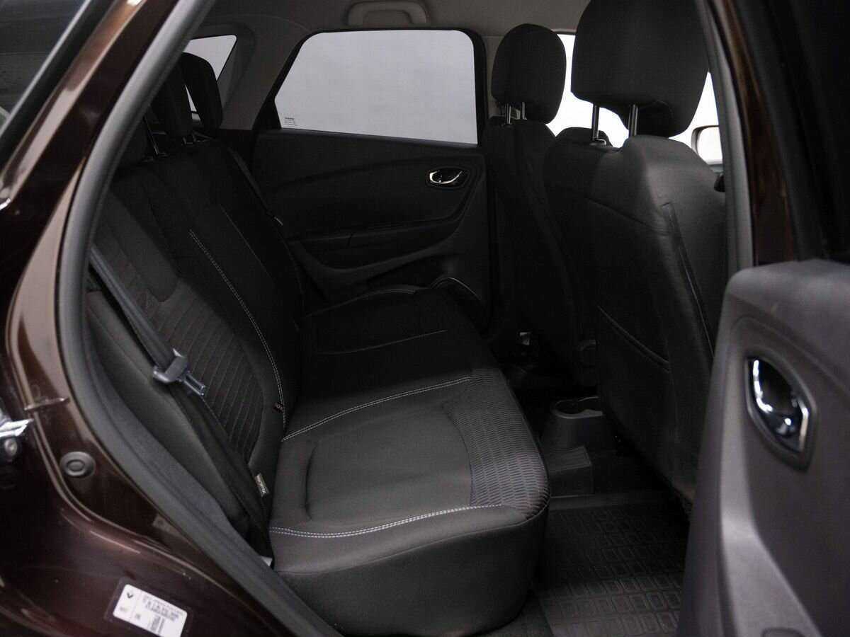 Renault Kaptur б/у, 2020, Механическая. Фото: #9