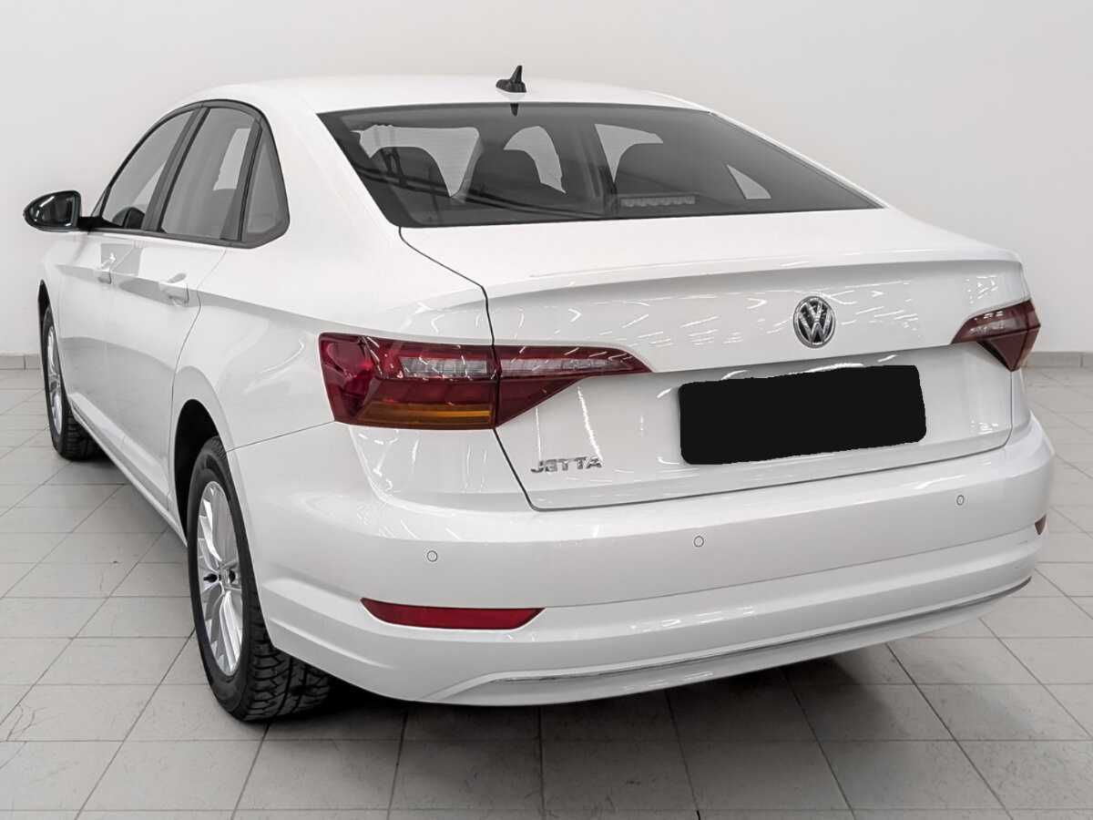 Volkswagen Jetta б/у, 2020, Автоматическая. Фото: #6
