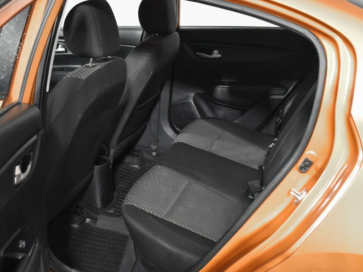 Kia Rio б/у, 2017, Механическая. Фото: #10