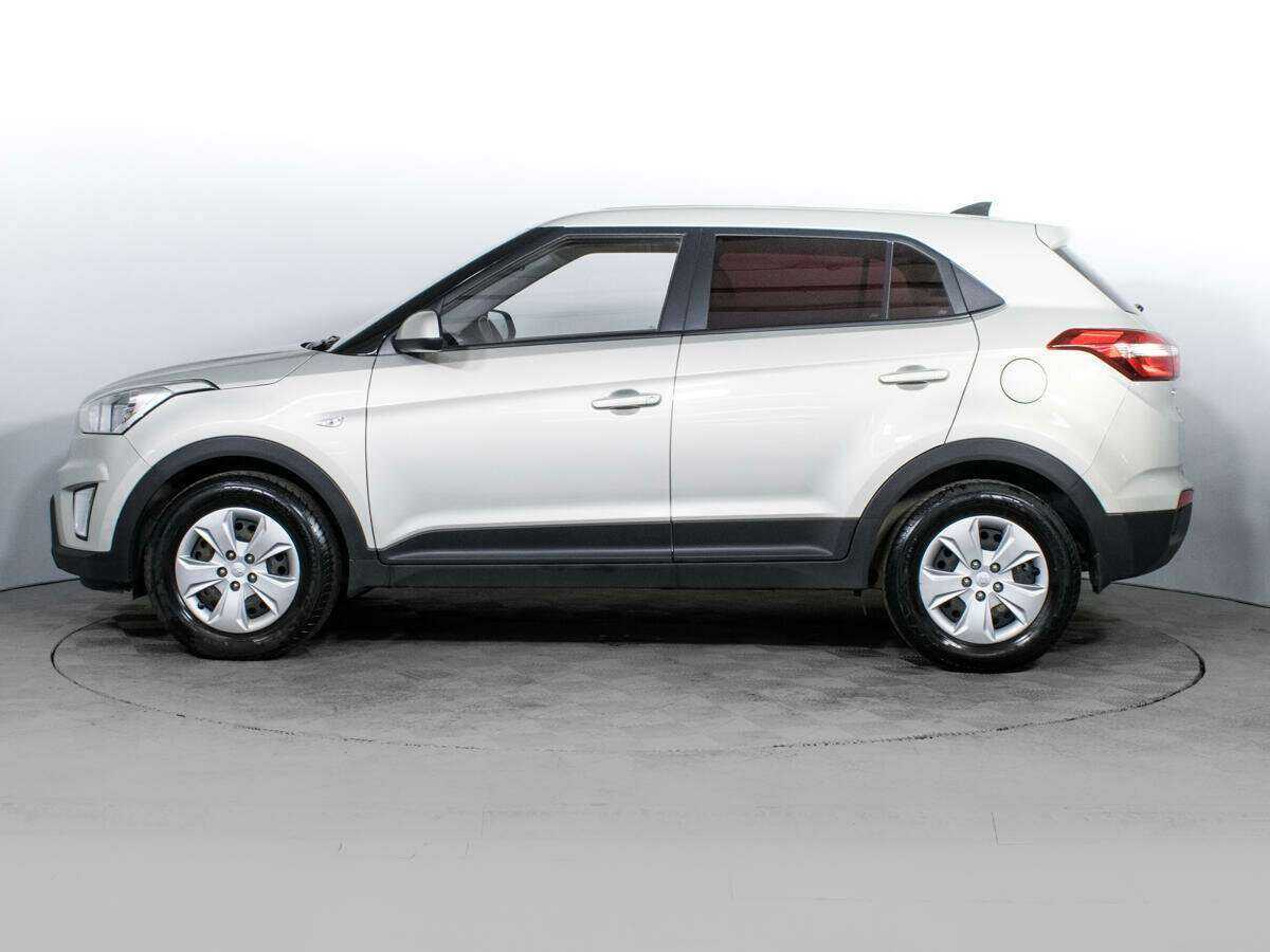 Hyundai Creta б/у, 2018, Автоматическая. Фото: #7