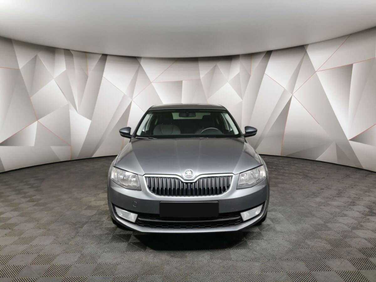 Skoda Octavia б/у, 2013, Роботизированная. Фото: #6