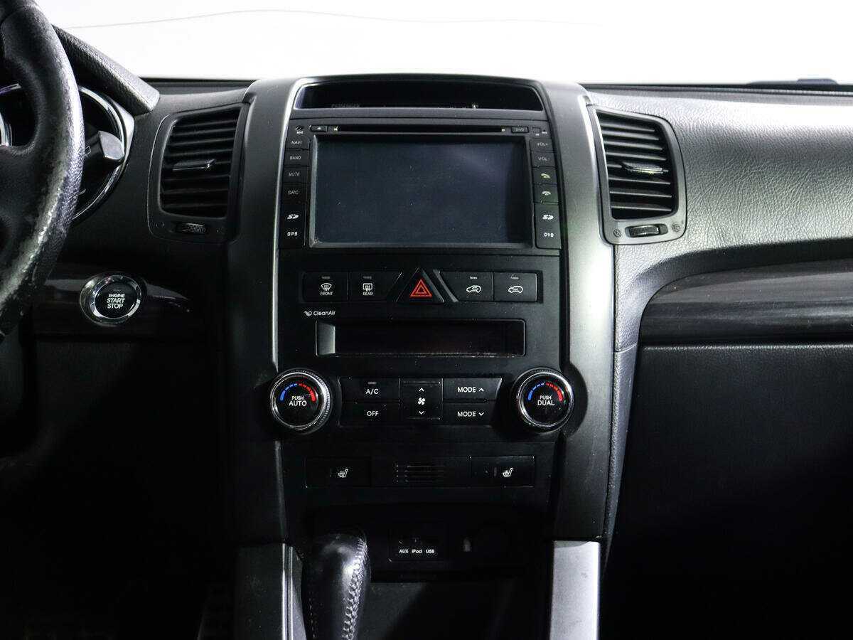 Kia Sorento б/у, 2012, Автоматическая. Фото: #10