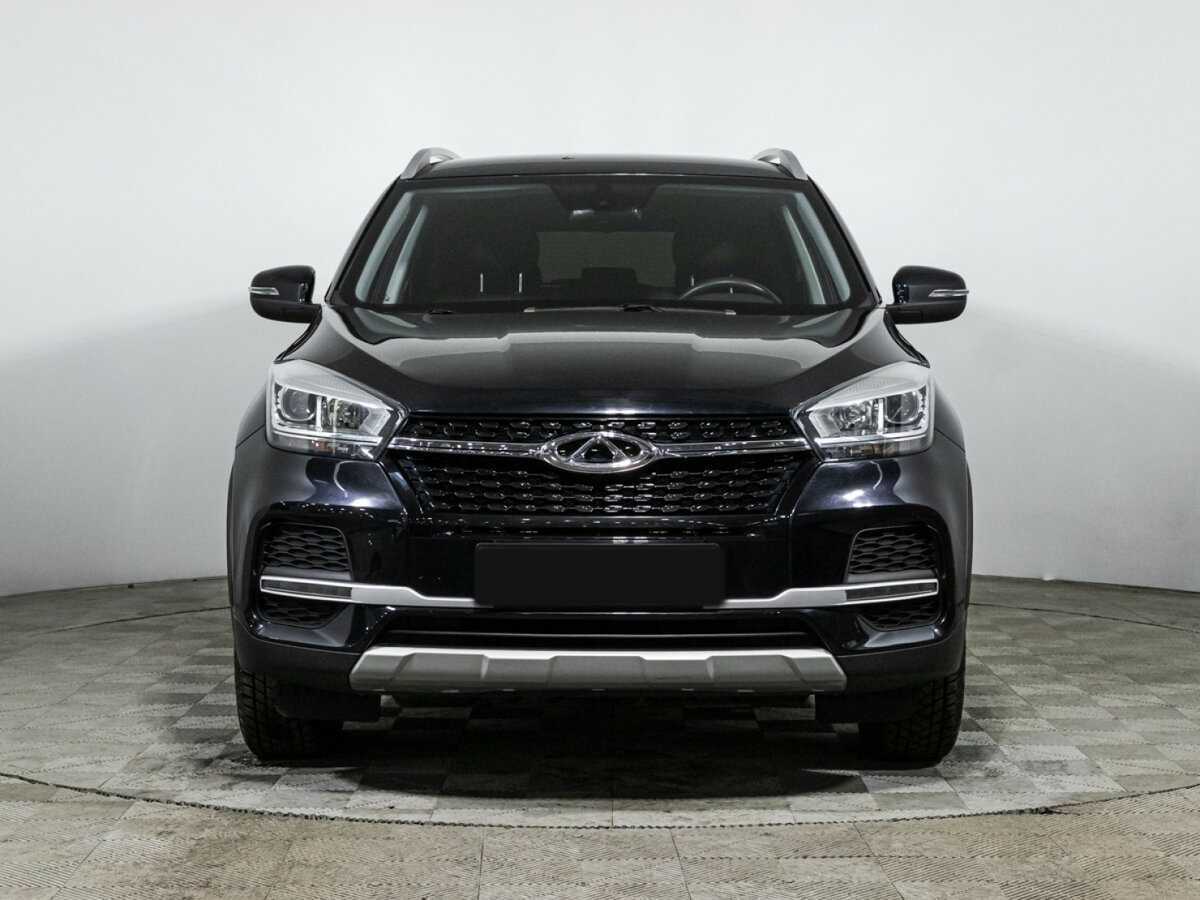 Chery Tiggo 4 б/у, 2022, Механическая. Фото: #1