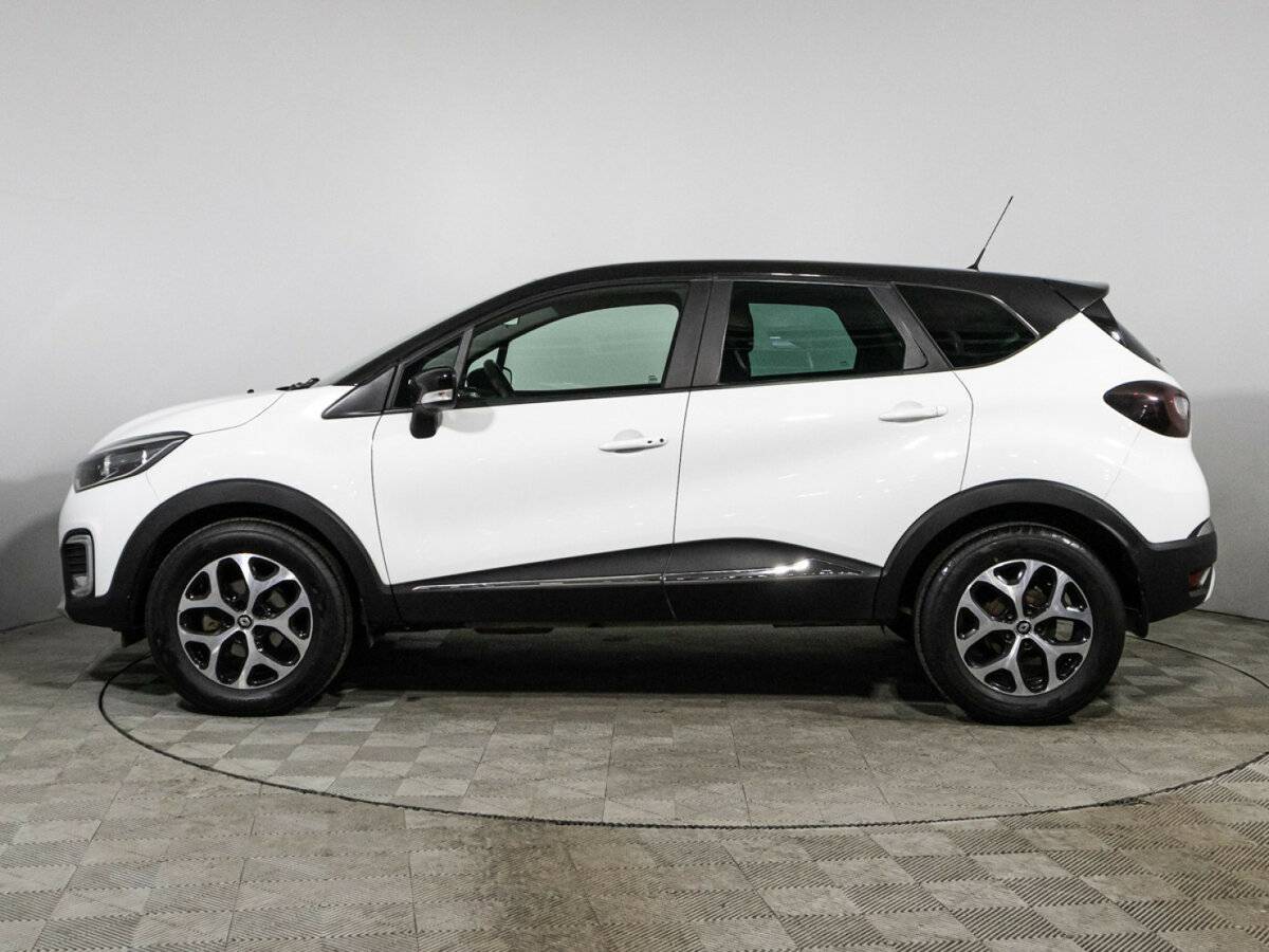 Renault Kaptur б/у, 2017, Автоматическая. Фото: #7