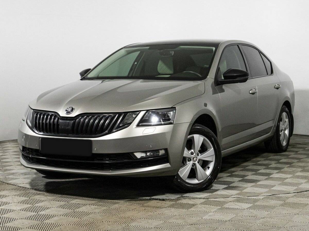 Skoda Octavia б/у, 2018, Автоматическая. Фото: #0