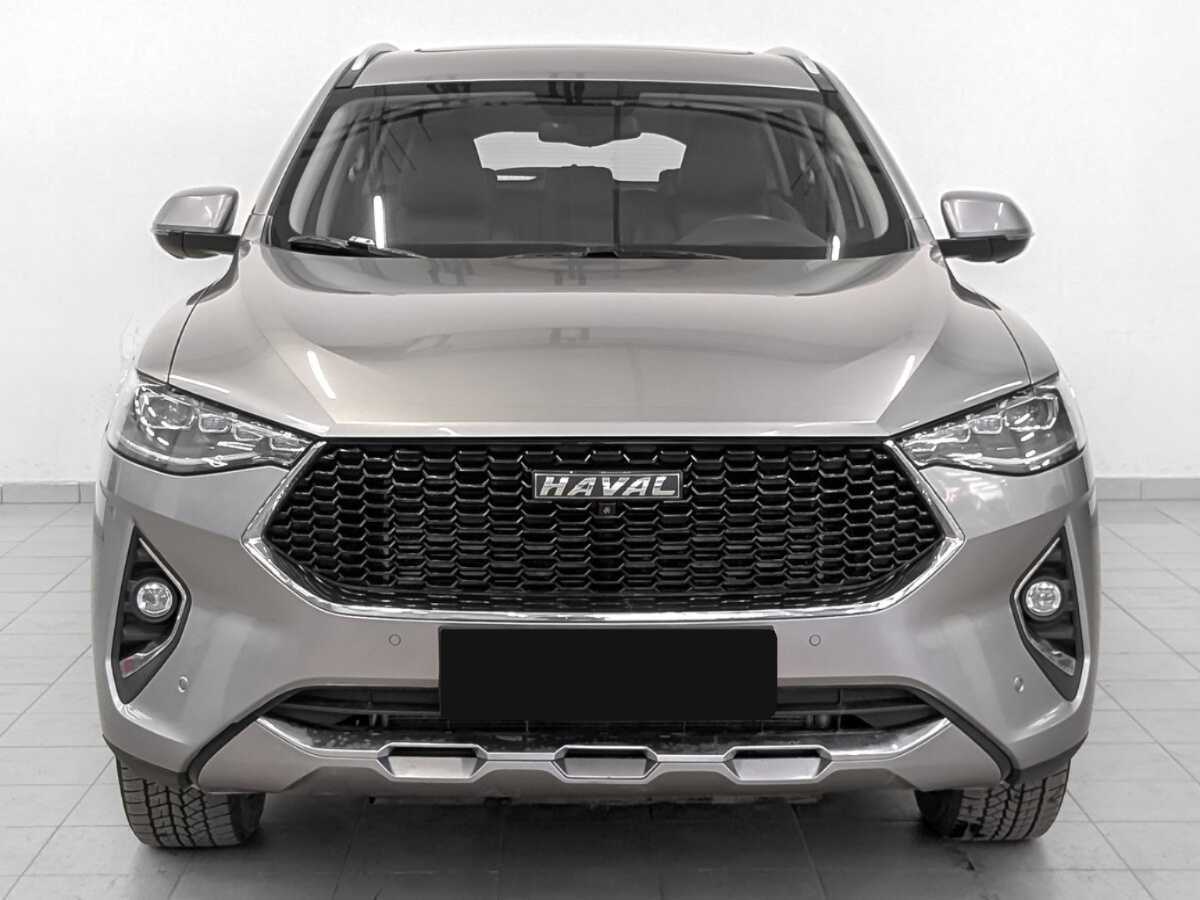 Haval F7 б/у, 2021, Роботизированная. Фото: #1