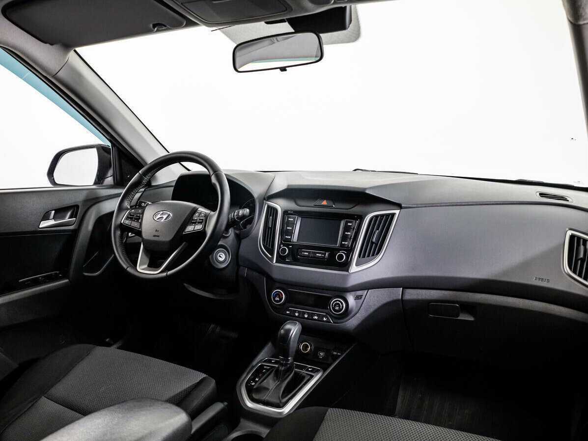 Hyundai Creta б/у, 2019, Автоматическая. Фото: #6