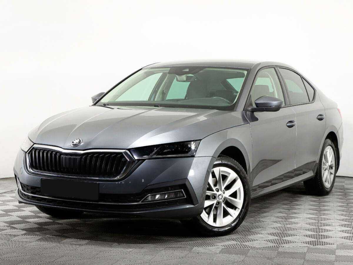 Skoda Octavia б/у, 2021, Автоматическая. Посмотреть фото