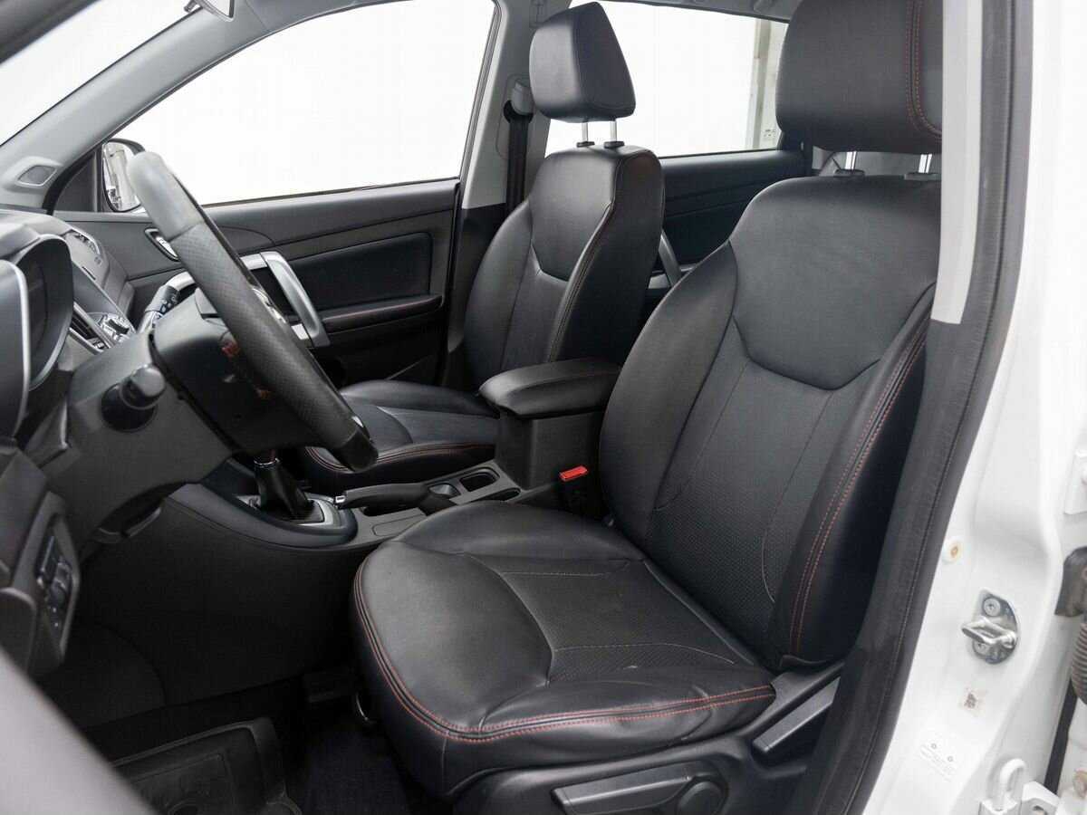 Chery Tiggo 5 б/у, 2014, Механическая. Фото: #8