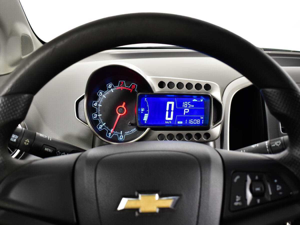 Chevrolet Aveo б/у, 2014, Автоматическая. Фото: #10