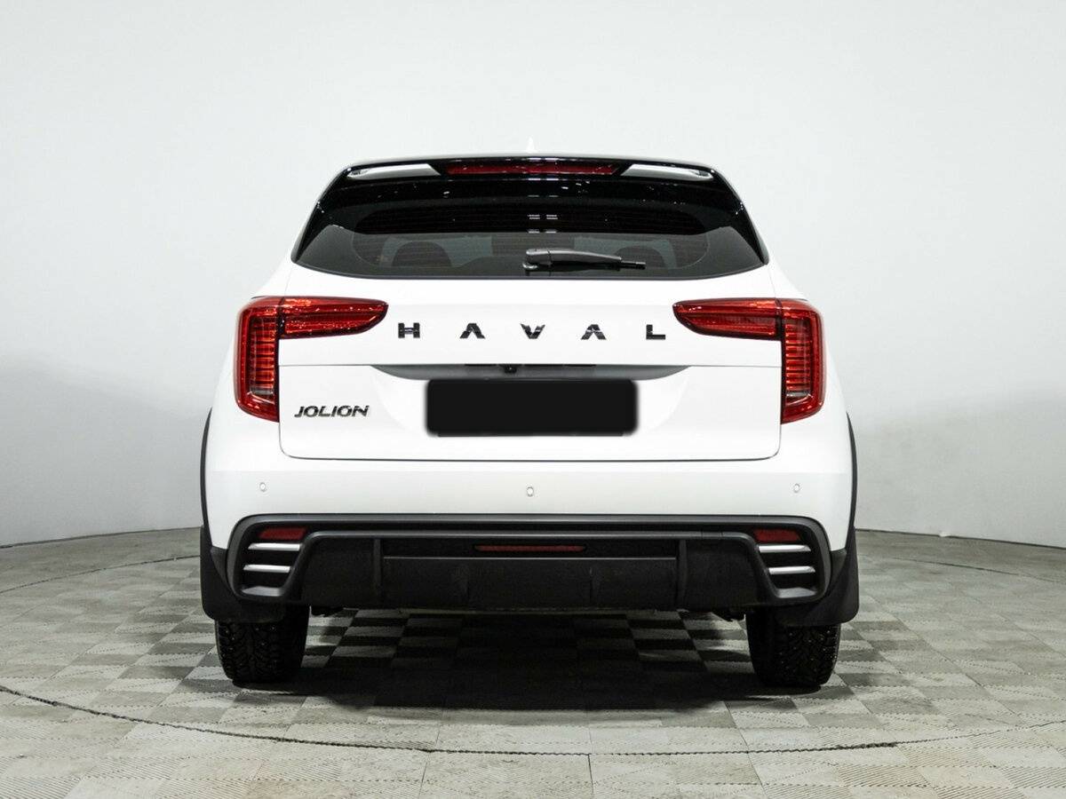 Haval Jolion б/у, 2024, Роботизированная. Фото: #5