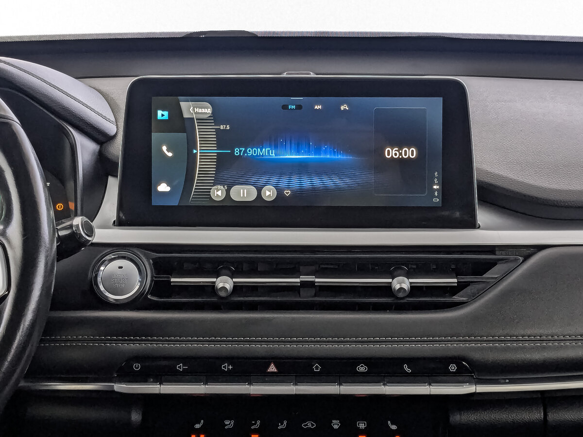 Chery Tiggo 7 Pro б/у, 2022, Вариатор. Фото: #16