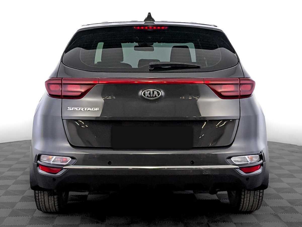 Kia Sportage б/у, 2019, Автоматическая. Фото: #5