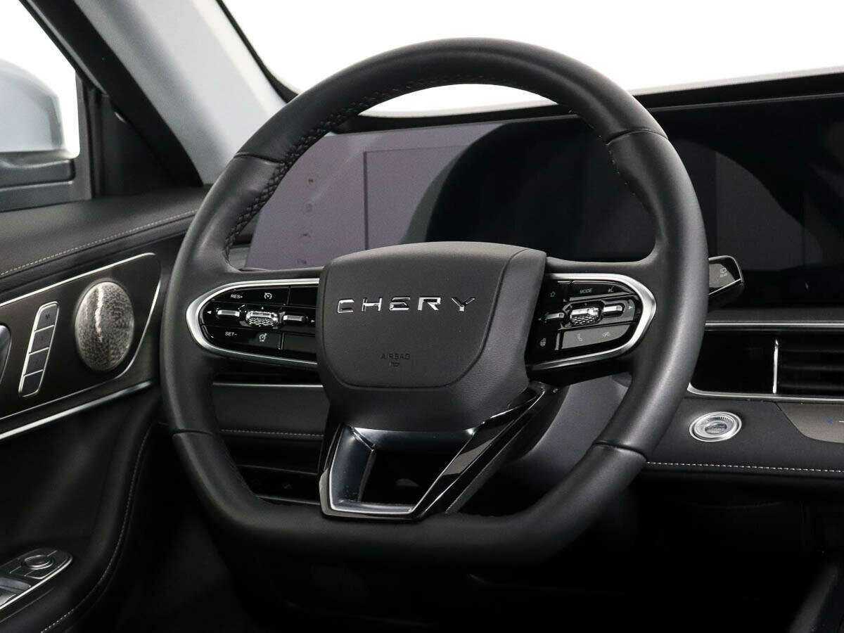 Chery Tiggo 8 Pro Max б/у, 2023, Роботизированная. Фото: #13