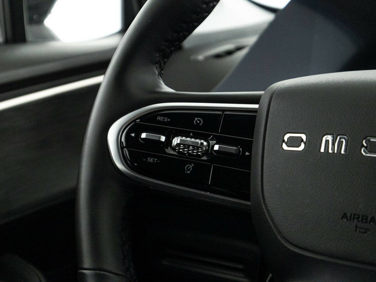 OMODA C5 б/у, 2024, Вариатор. Фото: #21