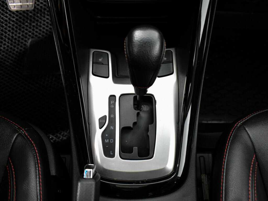 Chery Tiggo 5 б/у, 2017, Вариатор. Фото: #10