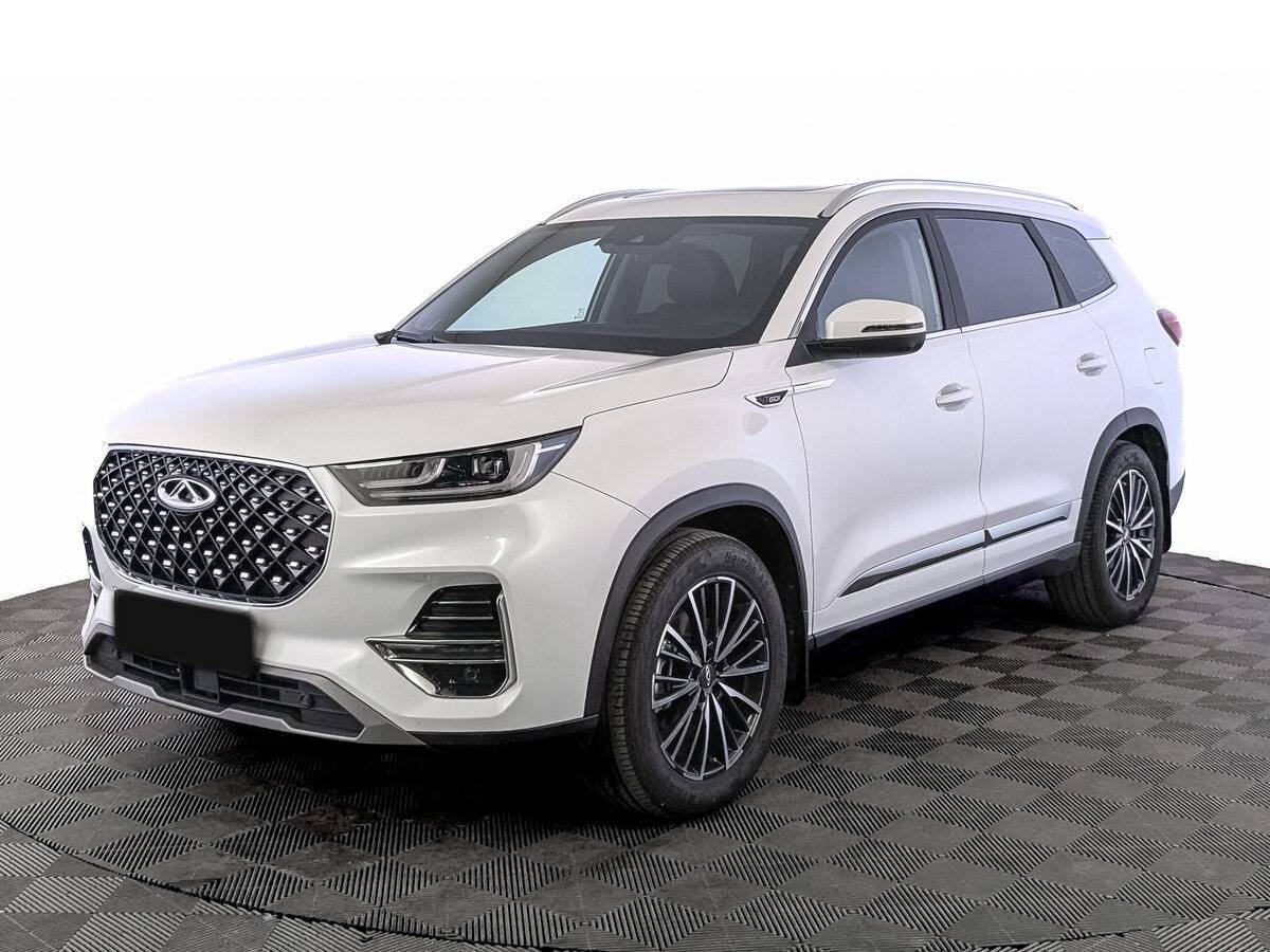 Chery Tiggo 8 Pro б/у, 2022, Роботизированная. Посмотреть фото