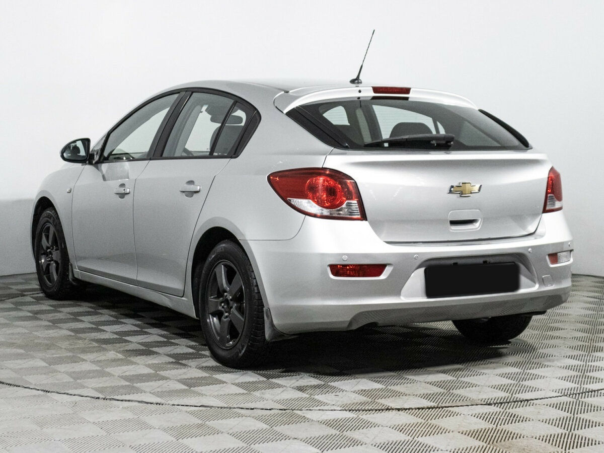 Chevrolet Cruze б/у, 2012, Механическая. Фото: #6