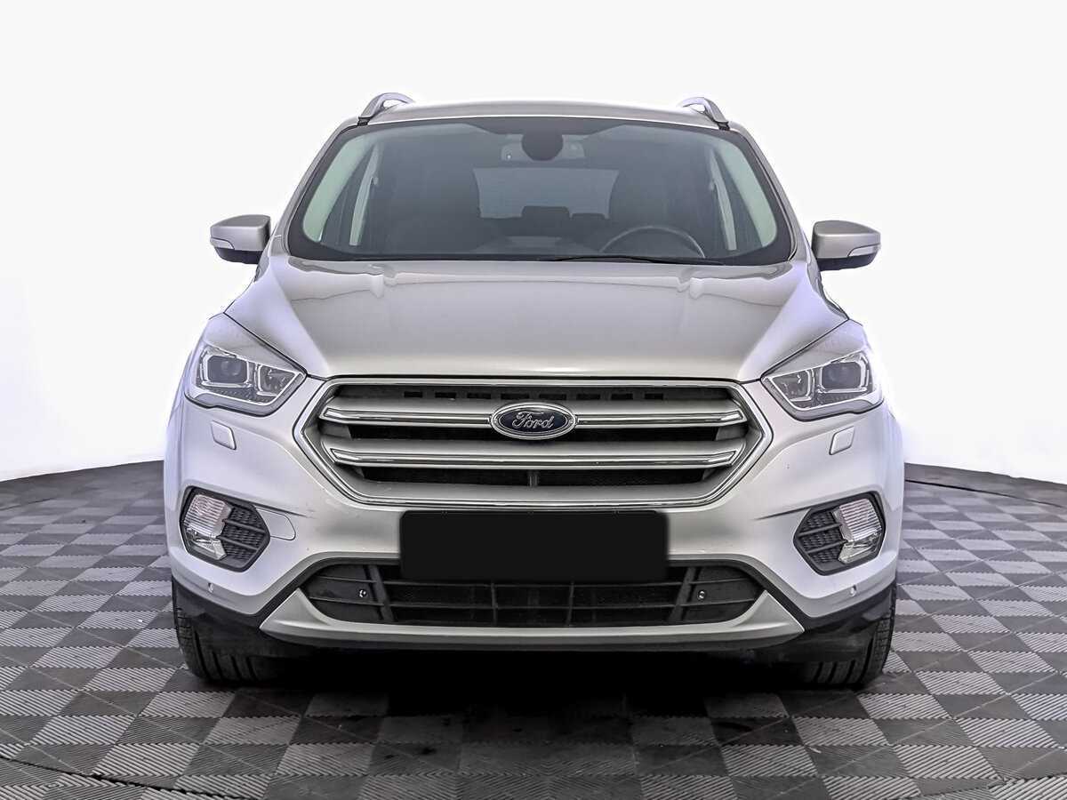 Ford Kuga б/у, 2019, Автоматическая. Фото: #1