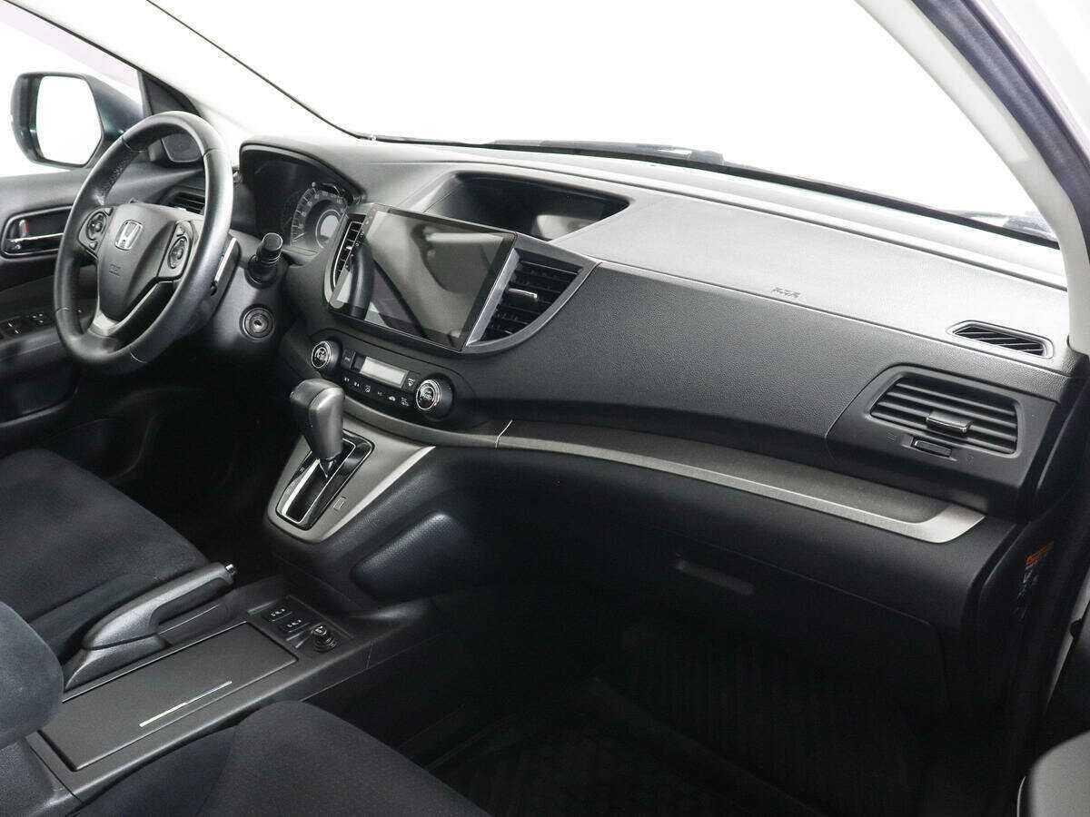 Honda CR-V б/у, 2012, Автоматическая. Фото: #9