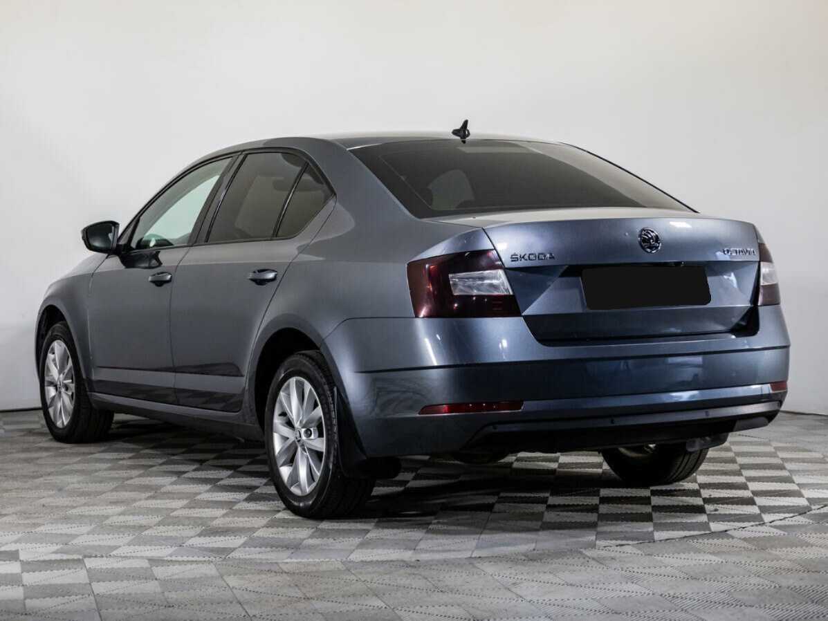 Skoda Octavia б/у, 2017, Роботизированная. Фото: #6