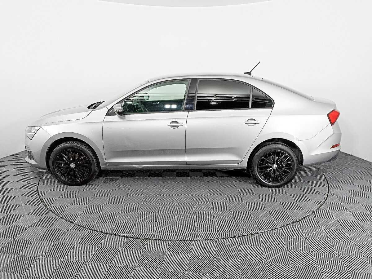 Skoda Rapid б/у, 2021, Автоматическая. Фото: #7