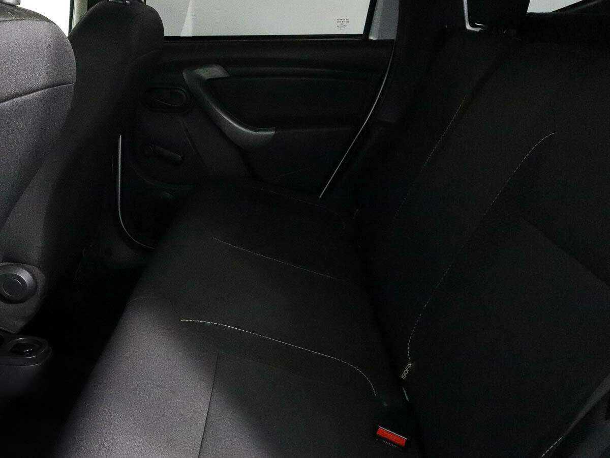 Renault Duster б/у, 2019, Механическая. Фото: #6