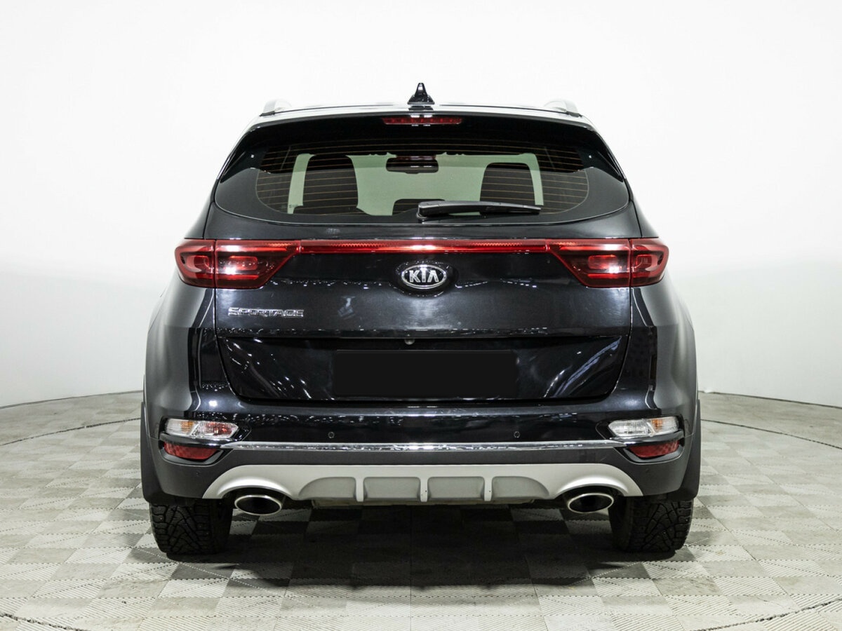 Kia Sportage б/у, 2019, Автоматическая. Фото: #5