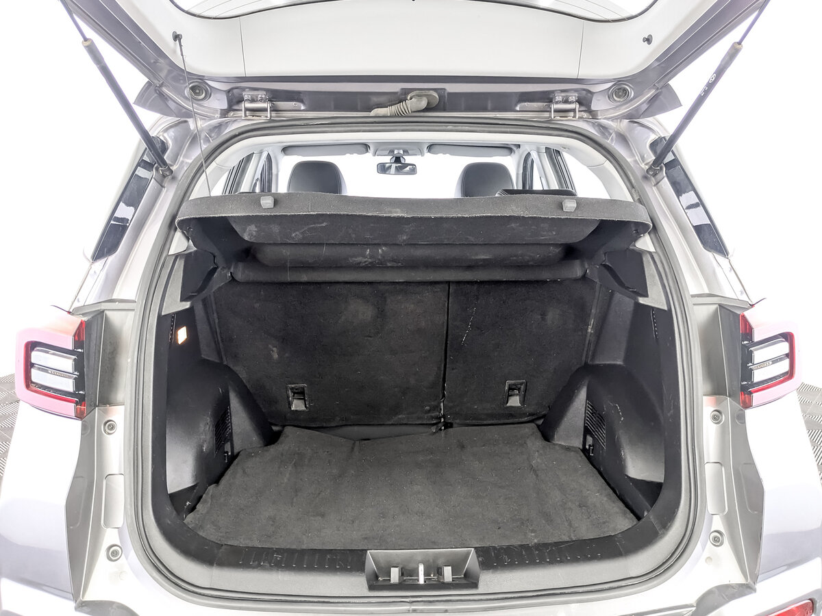 Chery Tiggo 4 б/у, 2022, Вариатор. Фото: #8