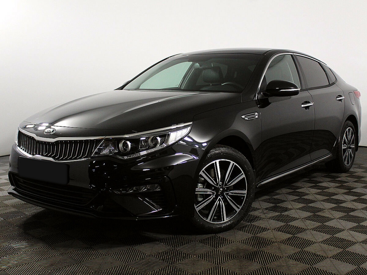 Kia Optima б/у, 2018, Автоматическая. Посмотреть фото