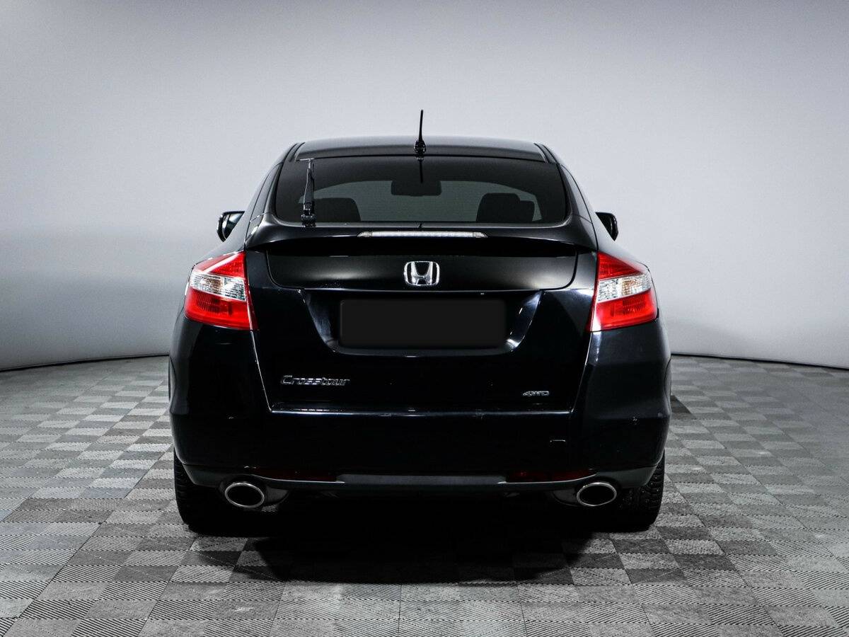 Honda Crosstour б/у, 2012, Автоматическая. Фото: #3