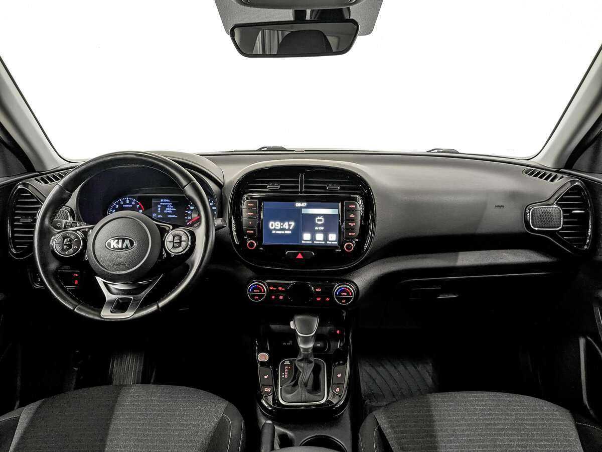 Kia Soul б/у, 2021, Автоматическая. Фото: #12