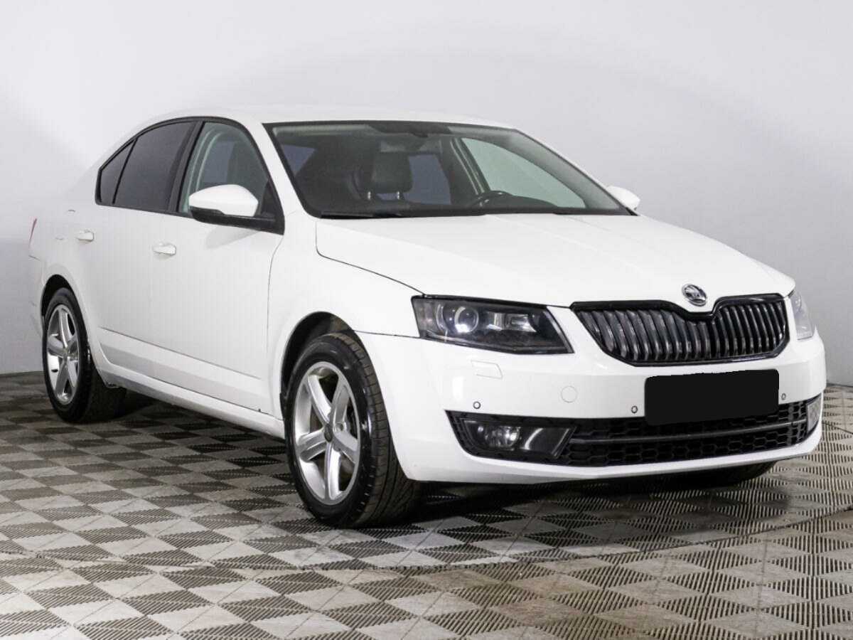 Skoda Octavia б/у, 2013, Роботизированная. Фото: #2