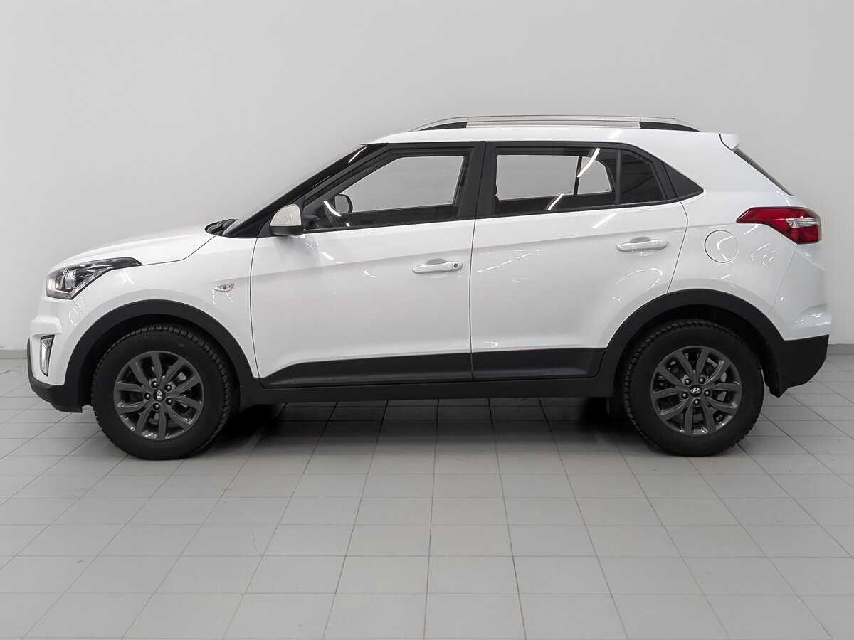 Hyundai Creta б/у, 2020, Автоматическая. Фото: #7