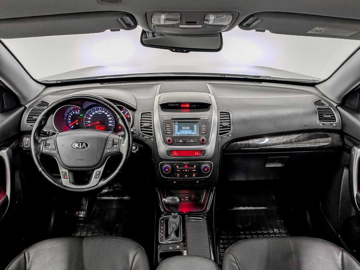 Kia Sorento б/у, 2017, Автоматическая. Фото: #13