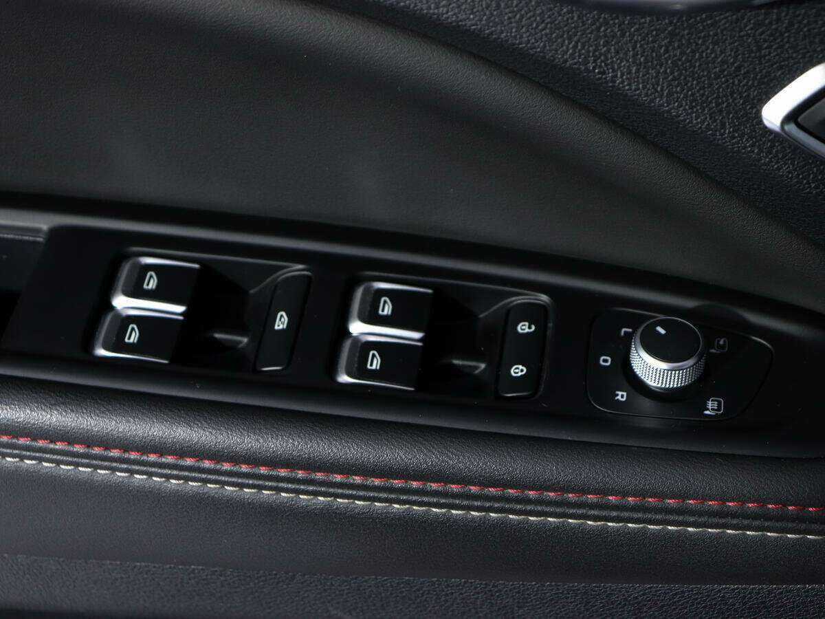 Geely Tugella б/у, 2021, Автоматическая. Фото: #14