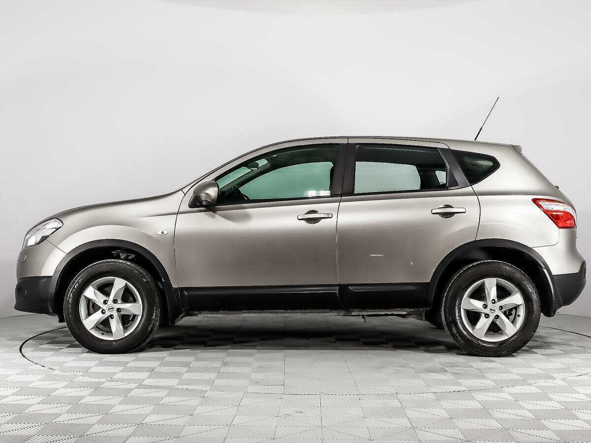 Nissan Qashqai б/у, 2012, Вариатор. Фото: #7