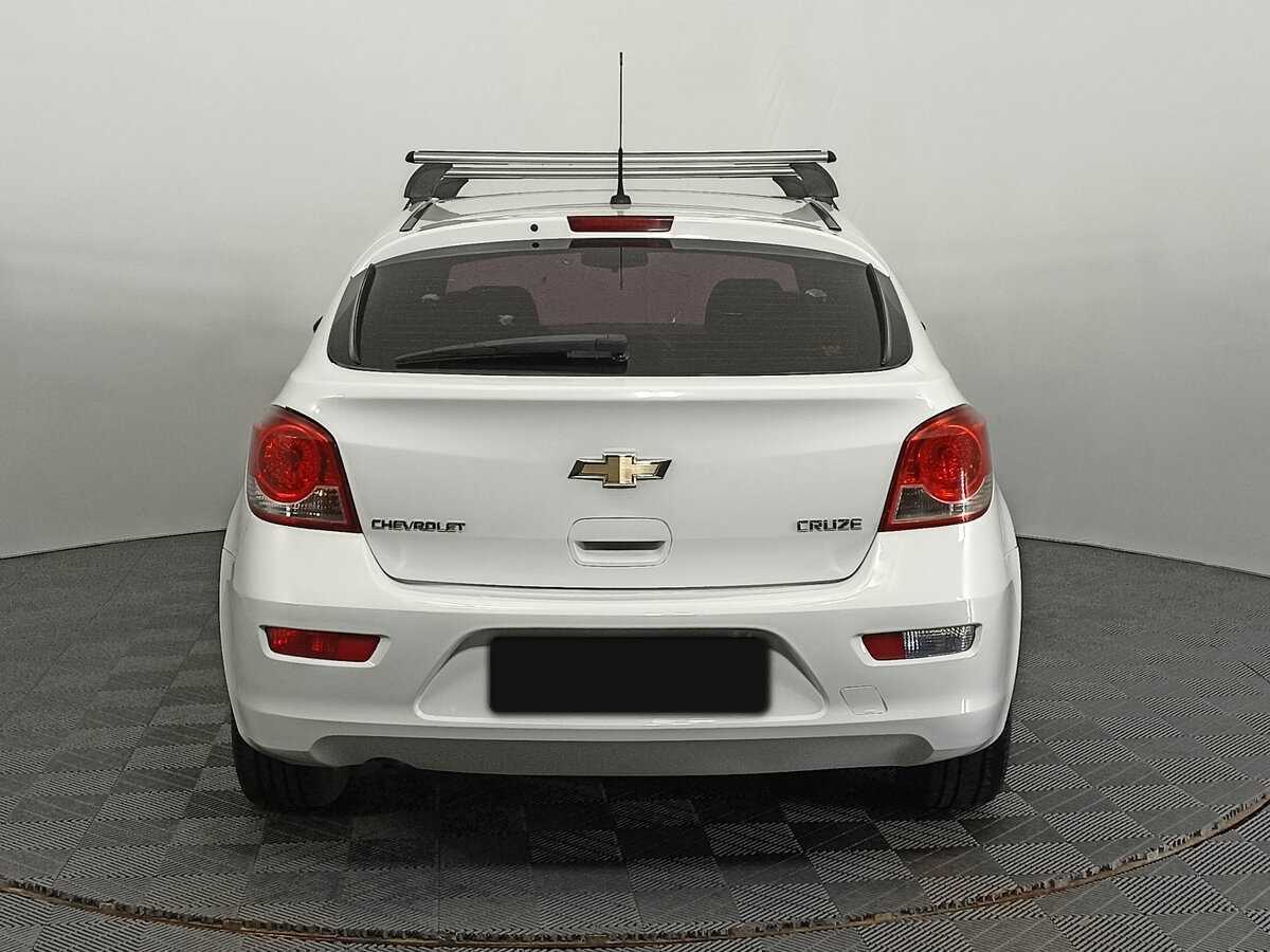 Chevrolet Cruze б/у, 2013, Автоматическая. Фото: #5