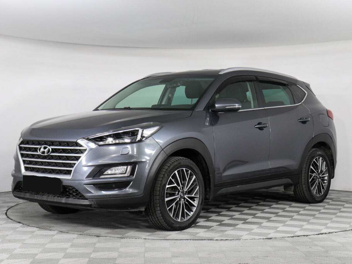 Hyundai Tucson б/у, 2019, Автоматическая. Фото: #0